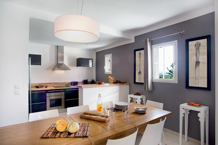 Le Clos Savornin : villa 10 personnes, piscine chauffée - Photo 4