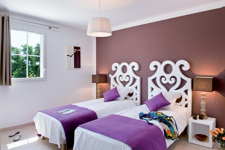Le Clos Savornin : villa 10 personnes, piscine chauffée - Photo 8