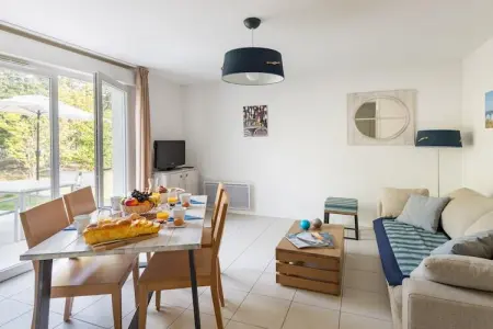 Le Village de la Mer Holiday home sleeps 4 OTA, séjour villageois en Vendée - Photo 3
