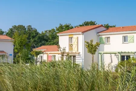 Le Village de la Mer Holiday home sleeps 4 OTA, séjour villageois en Vendée - Photo 6