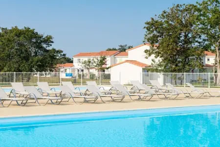 Le Village de la Mer Holiday home sleeps 4 OTA, séjour villageois en Vendée - Photo 8