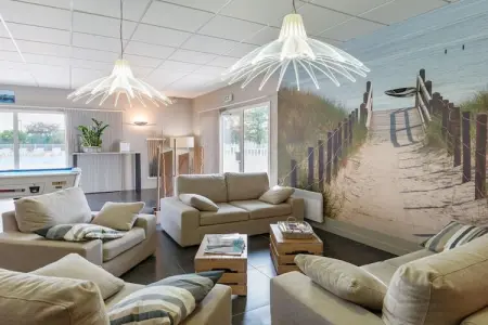 Le Village de la Mer Holiday home sleeps 4 OTA, séjour villageois en Vendée - Photo 10