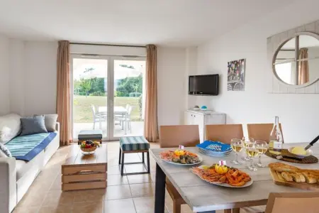 Le Village de la Mer Holiday home sleeps 4 OTA, séjour villageois en Vendée - Photo 12