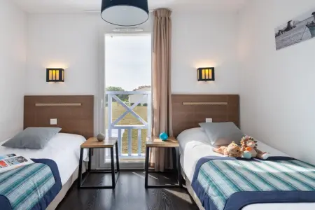 Le Village de la Mer Holiday home sleeps 4 OTA, séjour villageois en Vendée - Photo 14