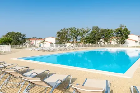 Le Village de la Mer Split-level holiday home sleeps 6 OTA, Retraite champêtre et côtière en Vendée - Photo 3