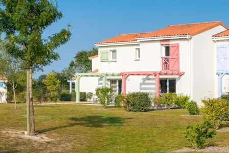 Le Village de la Mer Split-level holiday home sleeps 6 OTA, Retraite champêtre et côtière en Vendée - Photo 5