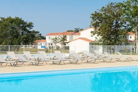 Le Village de la Mer Split-level holiday home sleeps 6 OTA, Retraite champêtre et côtière en Vendée - Photo 8