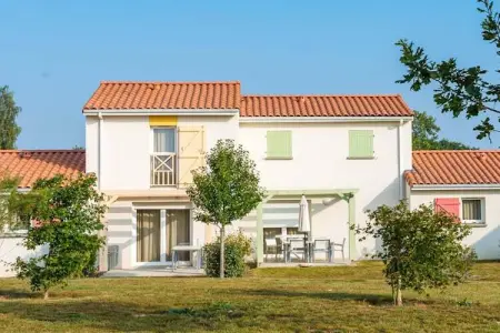 Le Village de la Mer Maisonette with Alcove (6 Adults) OTA, Sanctuaire côtier en Vendée - Photo 3