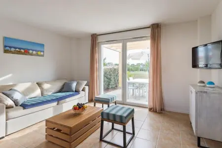 Le Village de la Mer Maisonette with Alcove (6 Adults) OTA, Sanctuaire côtier en Vendée - Photo 11