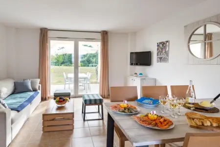 Le Village de la Mer Maisonette with Alcove (6 Adults) OTA, Sanctuaire côtier en Vendée - Photo 12