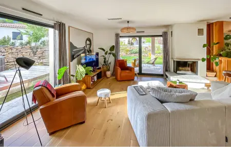 Maison avec jacuzzi 4 pers. à Plan-d'Aups-Sainte-Baume : photo 3