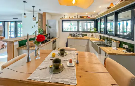 Maison avec jacuzzi 4 pers. à Plan-d'Aups-Sainte-Baume : photo 6