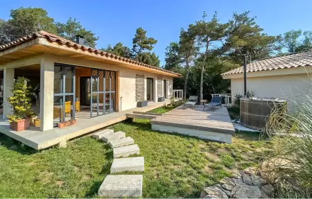 Maison avec jacuzzi 4 pers. à Plan-d'Aups-Sainte-Baume : photo 8