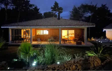 Maison avec jacuzzi 4 pers. à Plan-d'Aups-Sainte-Baume : photo 9
