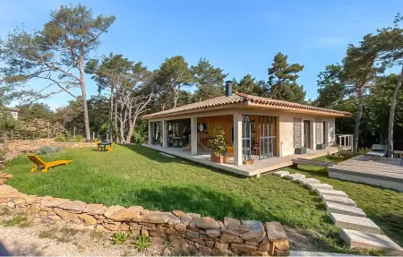 Maison avec jacuzzi 4 pers. à Plan-d'Aups-Sainte-Baume : photo 10
