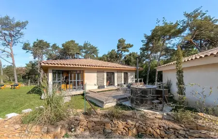 Maison avec jacuzzi 4 pers. à Plan-d'Aups-Sainte-Baume : photo 12