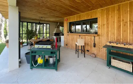 Maison avec jacuzzi 4 pers. à Plan-d'Aups-Sainte-Baume : photo 15