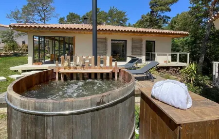 Maison avec jacuzzi 4 pers. à Plan-d'Aups-Sainte-Baume : photo 16