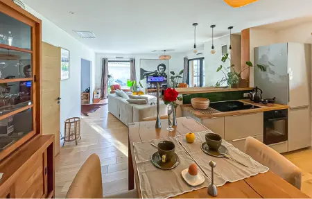 Maison avec jacuzzi 4 pers. à Plan-d'Aups-Sainte-Baume : photo 19