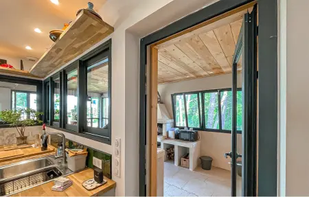 Maison avec jacuzzi 4 pers. à Plan-d'Aups-Sainte-Baume : photo 20