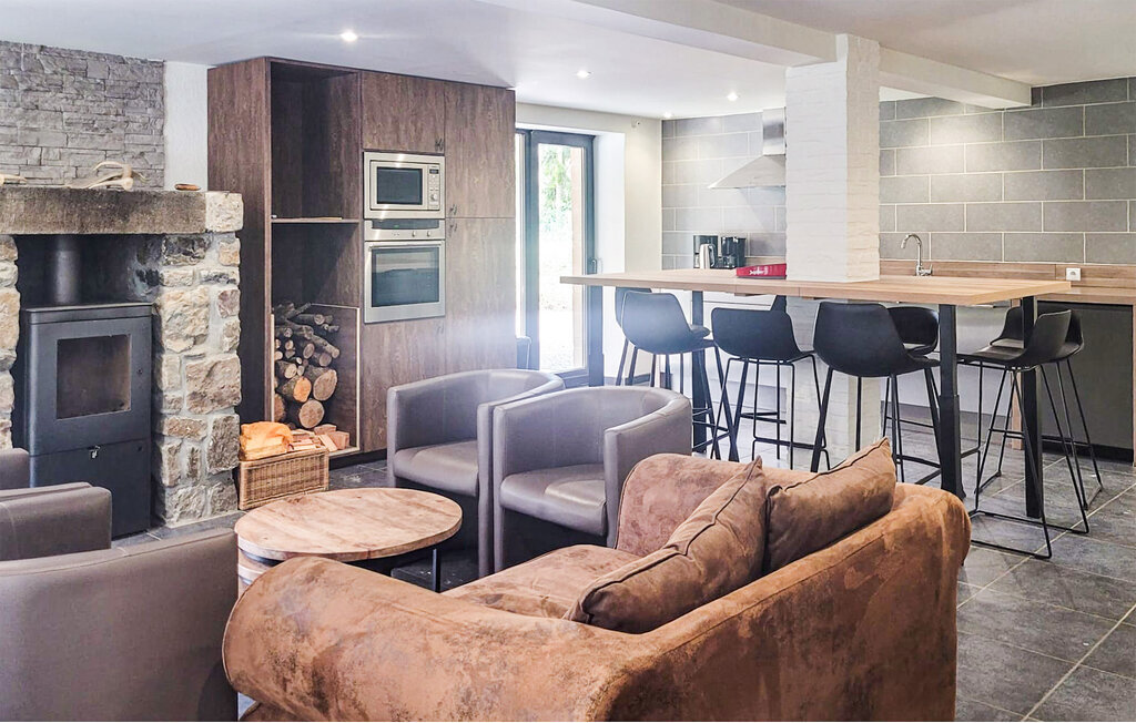 Maison 6 chambres avec salle d'activités à Gedinne - Photo 4