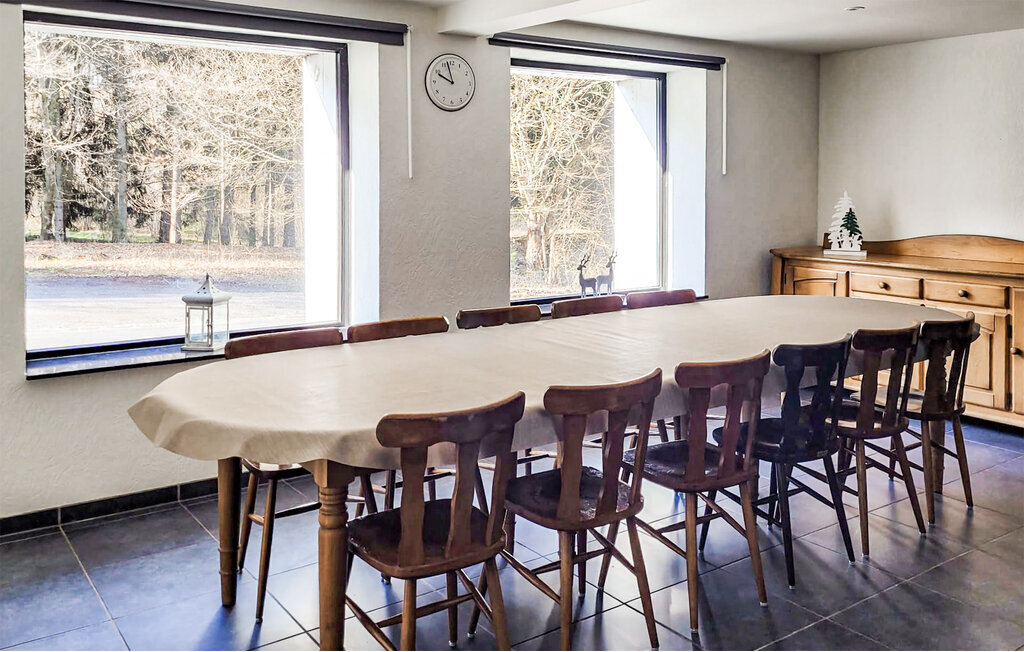 Maison 6 chambres avec salle d'activités à Gedinne - Photo 6
