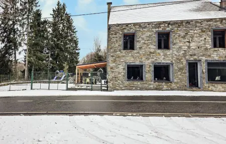 Maison 6 chambres avec salle d'activités à Gedinne
