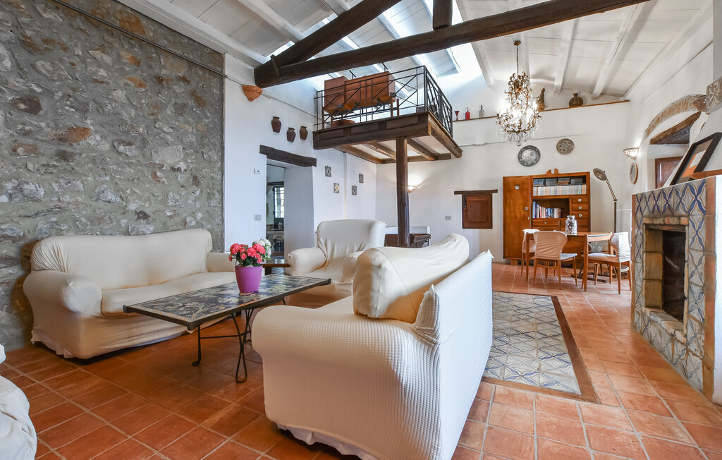 Sant'Ambrogio Home, Maison 7 personnes à Cefalù - Photo 4