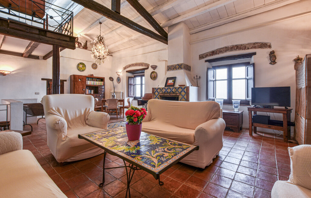 Sant'Ambrogio Home, Maison 7 personnes à Cefalù - Photo 5