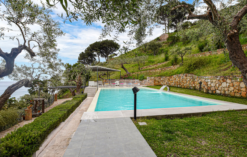 Sant'Ambrogio Home, Maison 7 personnes à Cefalù - Photo 8