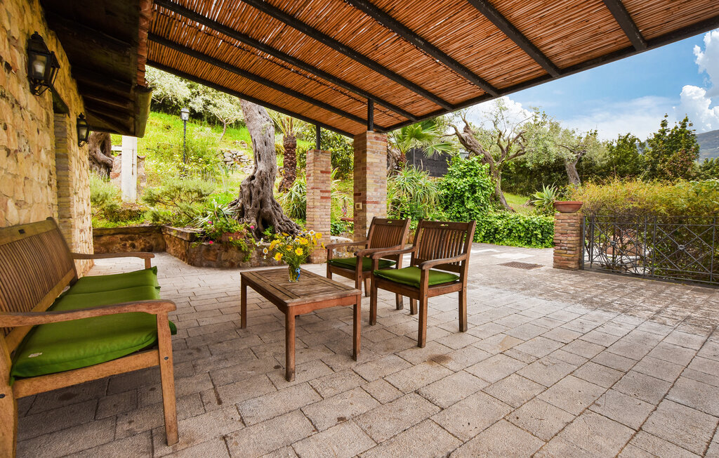 Sant'Ambrogio Home, Maison 7 personnes à Cefalù - Photo 14