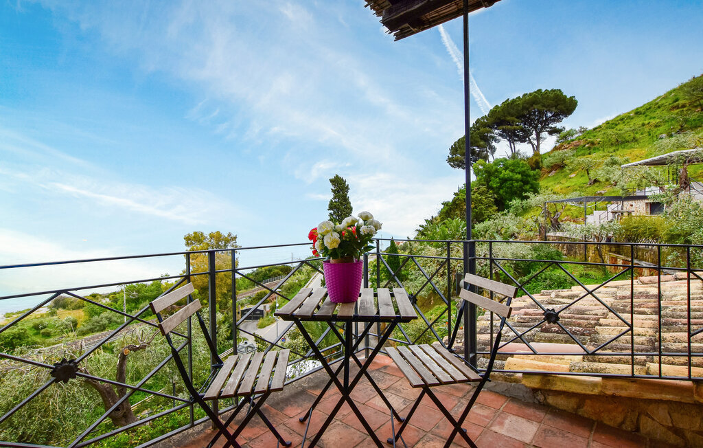 Sant'Ambrogio Home, Maison 7 personnes à Cefalù - Photo 15