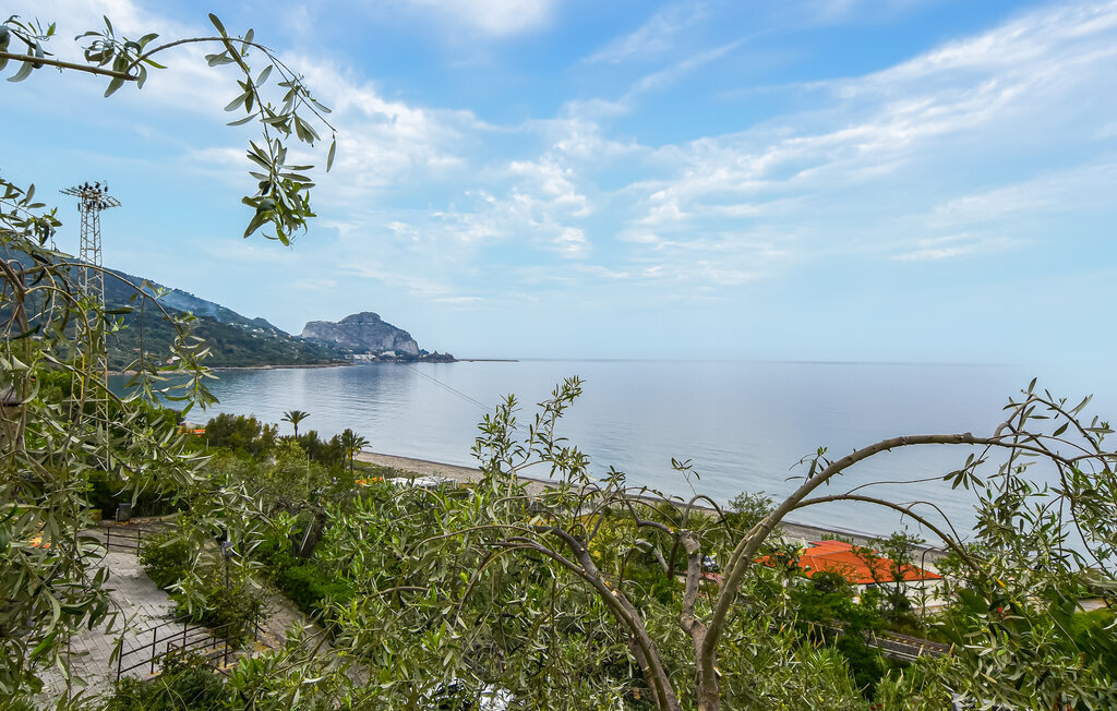 Sant'Ambrogio Home, Maison 7 personnes à Cefalù - Photo 19