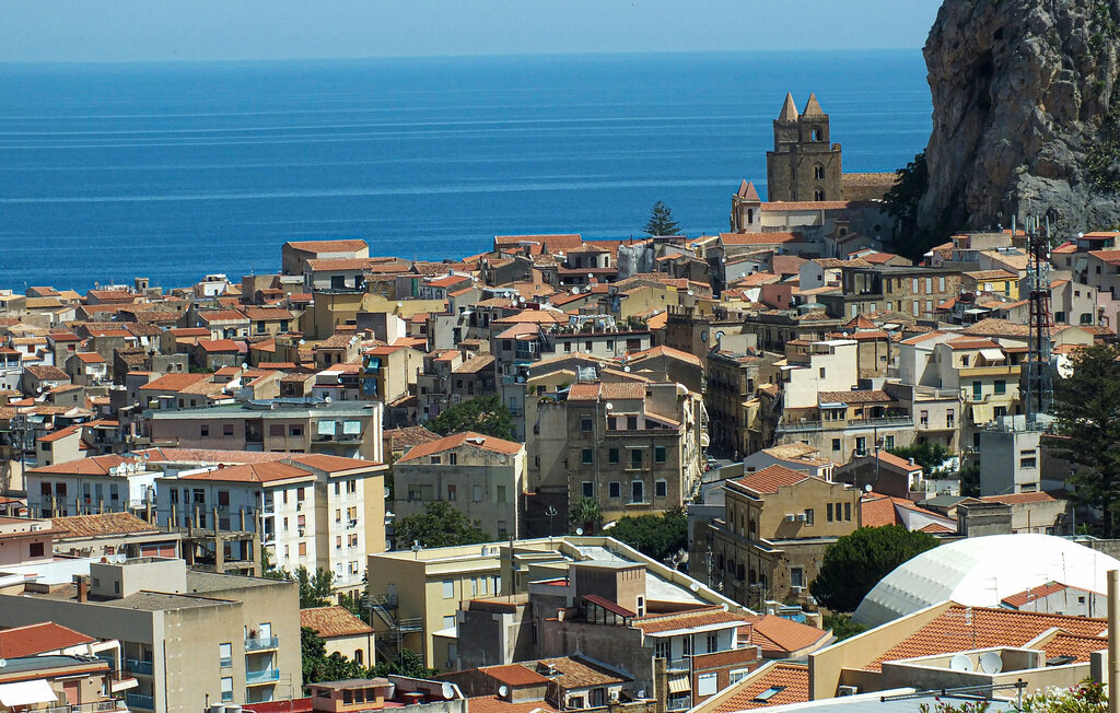 Sant'Ambrogio Home, Maison 7 personnes à Cefalù - Photo 33