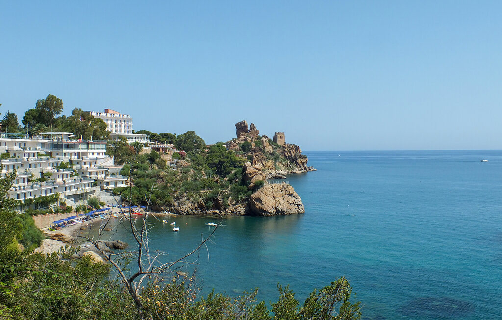Sant'Ambrogio Home, Maison 7 personnes à Cefalù - Photo 34