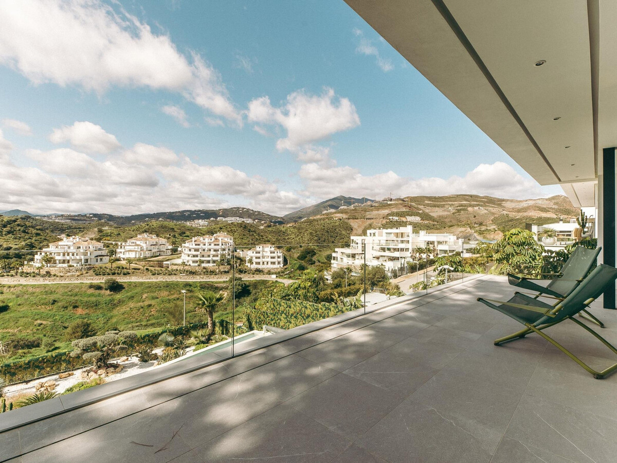 Villa moderne Marbella, piscine chauffée, vue panoramique mer - Photo 4