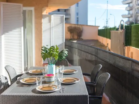 Appartement 6 pers. plage L'Estartit, parking inclus : photo 2