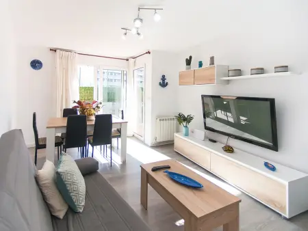 Appartement 6 pers. plage L'Estartit, parking inclus : photo 3