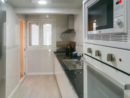 Appartement 6 pers. plage L'Estartit, parking inclus : photo 4