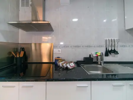 Appartement 6 pers. plage L'Estartit, parking inclus : photo 5