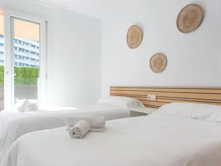 Appartement 6 pers. plage L'Estartit, parking inclus : photo 8