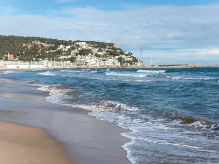 Appartement 6 pers. plage L'Estartit, parking inclus : photo 15