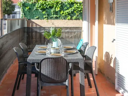 Appartement 6 pers. plage L'Estartit, parking inclus : photo 18