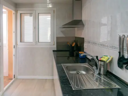 Appartement 6 pers. plage L'Estartit, parking inclus : photo 20