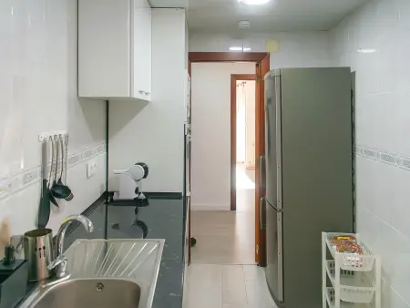 Appartement 6 pers. plage L'Estartit, parking inclus : photo 21