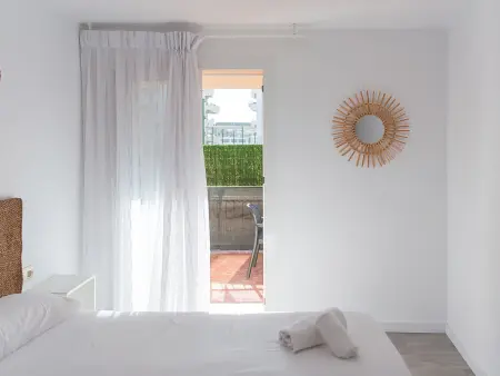 Appartement 6 pers. plage L'Estartit, parking inclus : photo 25