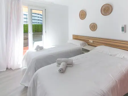Appartement 6 pers. plage L'Estartit, parking inclus : photo 26