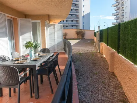 Appartement 6 pers. plage L'Estartit, parking inclus : photo 34