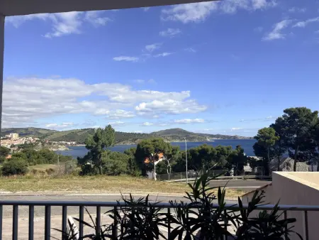 Appartement vue mer à Banyuls, 500m du port : photo 2