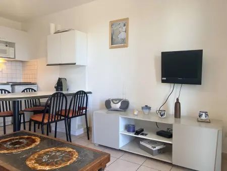 Appartement vue mer à Banyuls, 500m du port : photo 3
